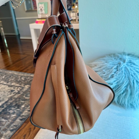Authentic Loewe Hammock Bag - Picture 6 of 10